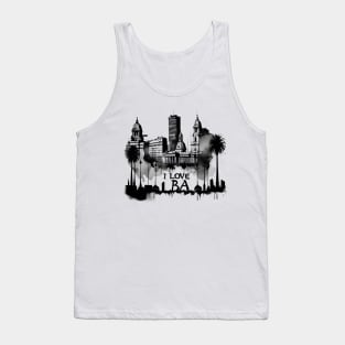 I love Buenos Aires Tank Top